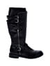 White Mountain Black Boots Size 11 - photo 1