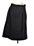 Armani Collezioni 100% Polyester Solid Gray Formal Skirt Size 12 - photo 1