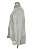 Ann Taylor LOFT Gray Turtleneck Sweater Size XL - photo 5