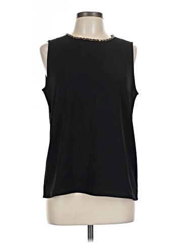 Gracia Sleeveless Blouse (view 1)