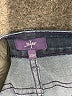 Not Your Daughter's Jeans Solid Blue Jeans Size 20W - photo 5