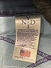 Not Your Daughter's Jeans Solid Blue Jeans Size 20W - photo 6