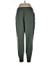 Skechers Solid Green Track Pants Size L - photo 2