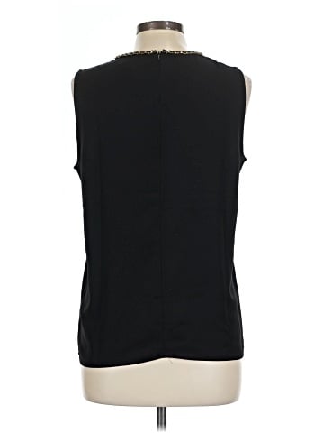 Gracia Sleeveless Blouse (view 2)