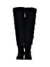 Journee Collection Black Boots Size 7 - photo 2