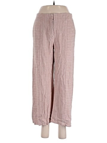 Nic + Zoe Linen Pants (view 1)