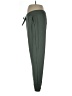 Skechers Solid Green Track Pants Size L - photo 5