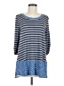 Matilda Jane Blue 3/4 Sleeve Top Size M - photo 1