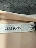 Glassons Tan Cocktail Dress Size 10 - photo 7