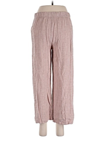 Nic + Zoe Linen Pants (view 2)