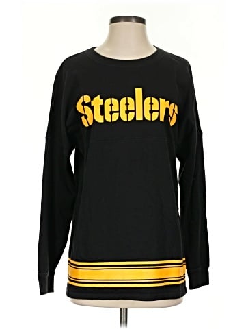 Victoria's Secret Pink Long Sleeve T-Shirt (view 1)