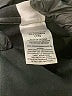 Adidas 100% Polyester Black Track Jacket Size 16 - photo 5