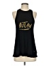 Alchemy Black Sleeveless T-Shirt Size S - photo 1