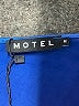 Motel 100% Polyester Blue Cocktail Dress Size M - photo 7