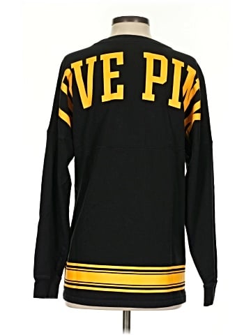 Victoria's Secret Pink Long Sleeve T-Shirt (view 2)