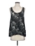 Joie 100% Silk Gray Sleeveless Top Size S - photo 1