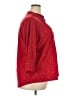 Notations Red 3/4 Sleeve Blouse Size 2X - photo 4