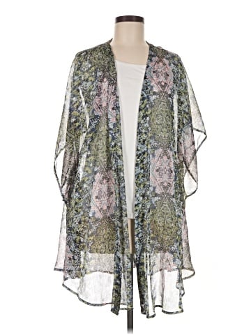 Sun & Shadow Kimono (view 1)