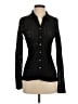 J.Jill Black Long Sleeve Blouse Size XS - photo 1