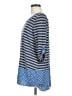 Matilda Jane Blue 3/4 Sleeve Top Size M - photo 5
