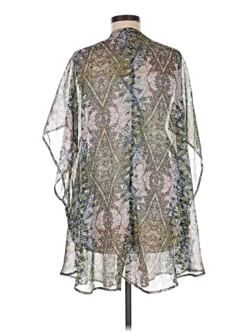 Sun & Shadow Kimono (view 2)