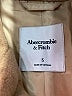 Abercrombie & Fitch Tan Coat Size S - photo 6
