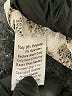 Fun2Fun Animal Print Ivory 3/4 Sleeve Blouse Size S - photo 8