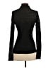 J.Jill Black Long Sleeve Blouse Size XS - photo 2