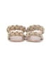 Steve Madden Gold Sandals Size 5 - photo 2