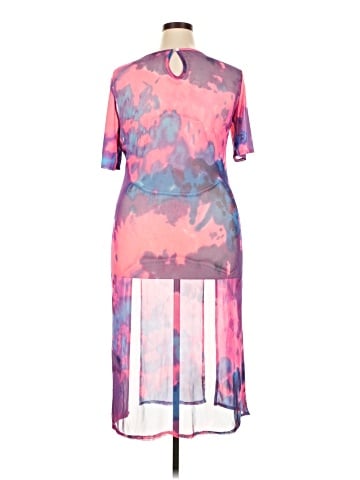 Rainbow Cocktail Dress (view 2)
