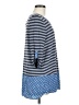 Matilda Jane Blue 3/4 Sleeve Top Size M - photo 4