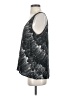 Joie 100% Silk Gray Sleeveless Top Size S - photo 5