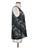 Joie 100% Silk Gray Sleeveless Top Size S - photo 4