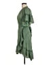 Max Studio Green Cocktail Dress Size M - photo 5
