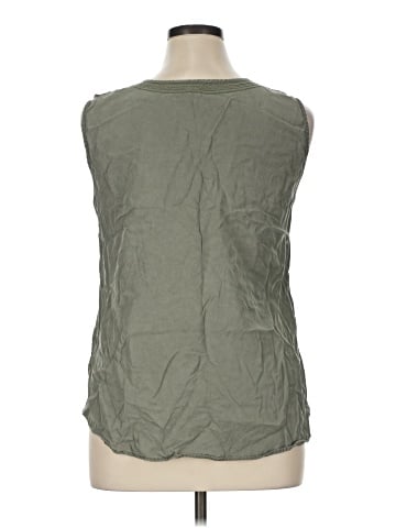 Eddie Bauer Sleeveless Blouse (view 2)