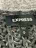 Express Gray Turtleneck Sweater Size M - photo 7