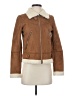Vero Moda 100% Polyester Brown Jacket Size XS - photo 1