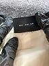 AKRIS Solid Ivory Formal Skirt Size 12 - photo 4
