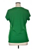 Worthington Green Short Sleeve Top Size XL - photo 2