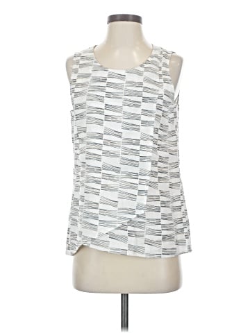 Nic + Zoe Sleeveless Blouse (view 1)