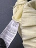 Gap Solid Yellow Casual Pants Size 10 - 12 - photo 4