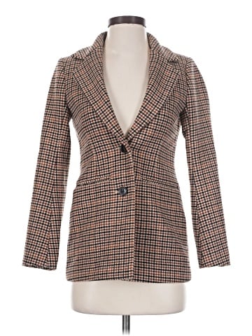 Abercrombie & Fitch Blazer (view 1)