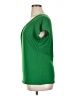 Worthington Green Short Sleeve Top Size XL - photo 5