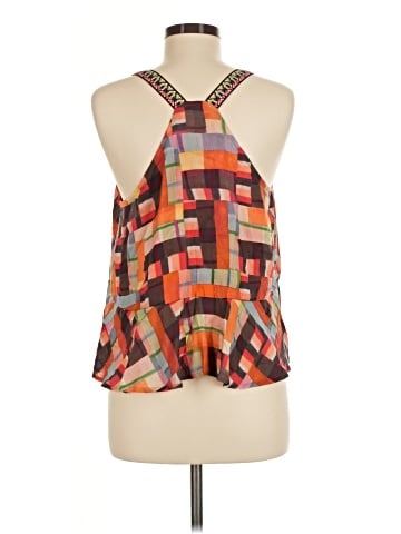 Pilcro Sleeveless Blouse (view 2)