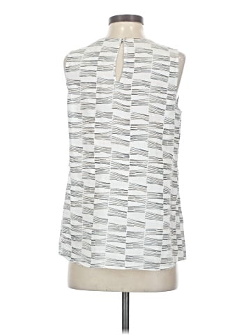 Nic + Zoe Sleeveless Blouse (view 2)