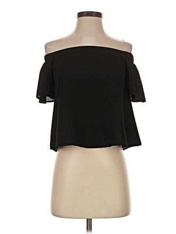 Necessary Objects Short Sleeve Top (view 1)