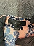 J.Crew 100% Polyester Pink Long Sleeve Blouse Size M - photo 7