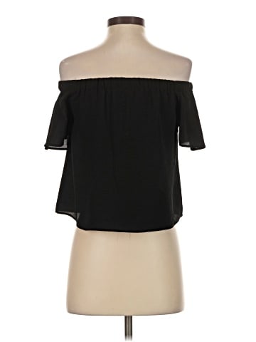 Necessary Objects Short Sleeve Top (view 2)