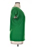 Worthington Green Short Sleeve Top Size XL - photo 4