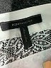 BCBGMAXAZRIA 100% Polyester Ivory Long Sleeve Blouse Size M - photo 7